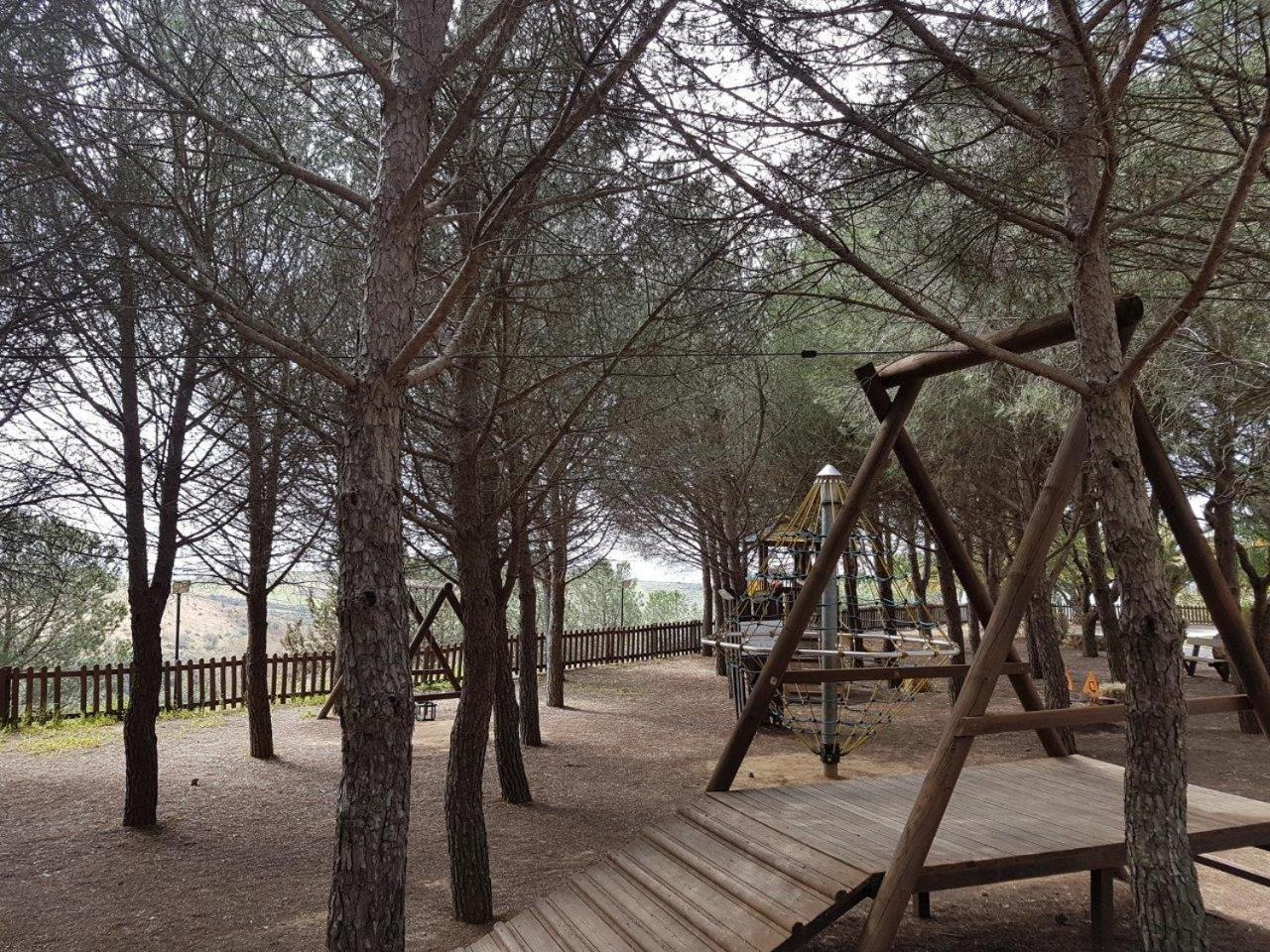 Agriturismo Il Drago Mirabella Imbaccari Exterior foto