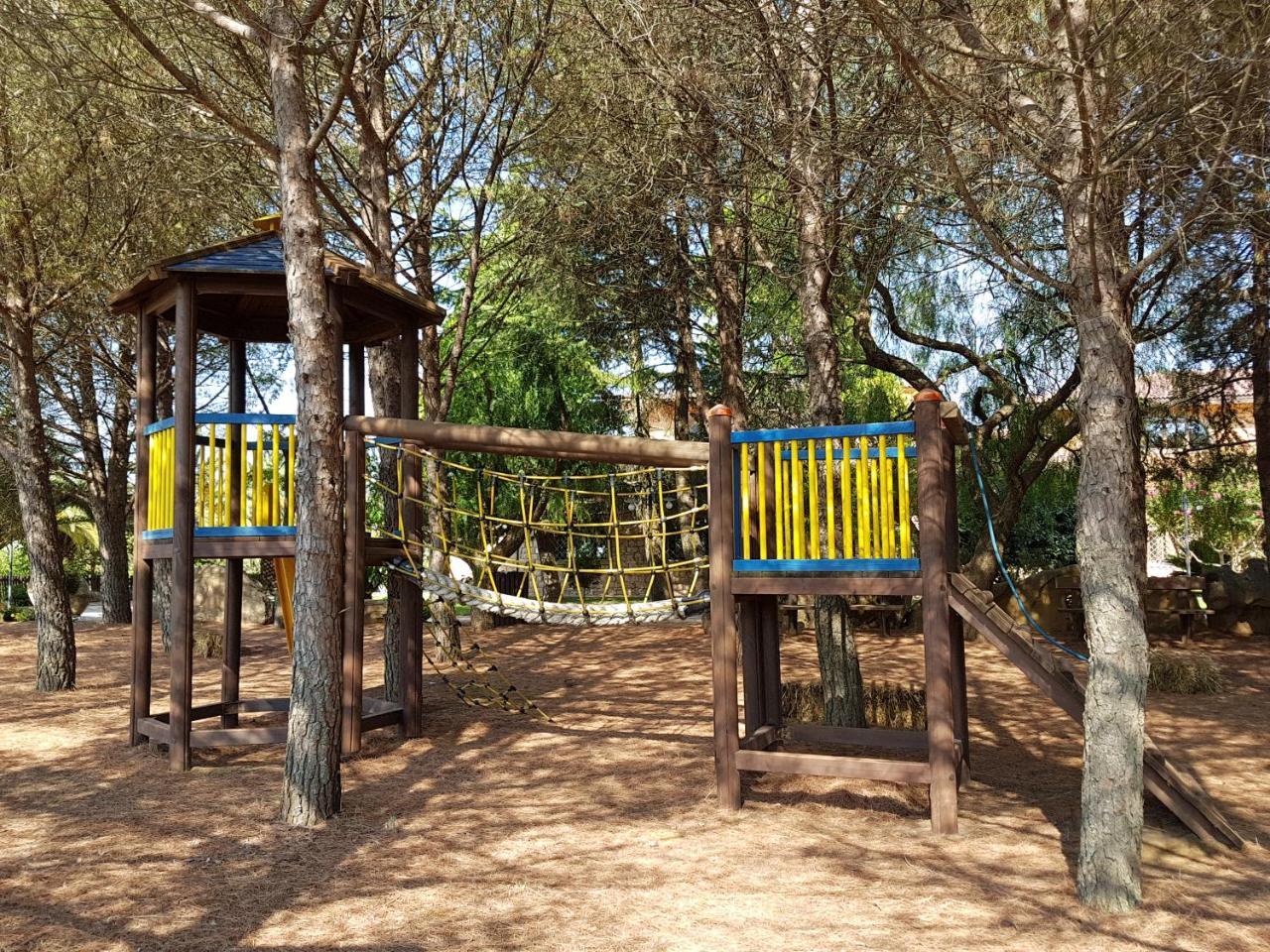 Agriturismo Il Drago Mirabella Imbaccari Exterior foto