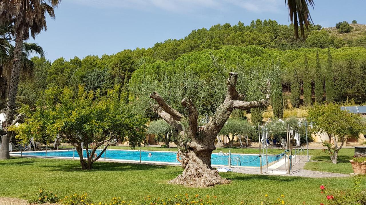 Agriturismo Il Drago Mirabella Imbaccari Exterior foto