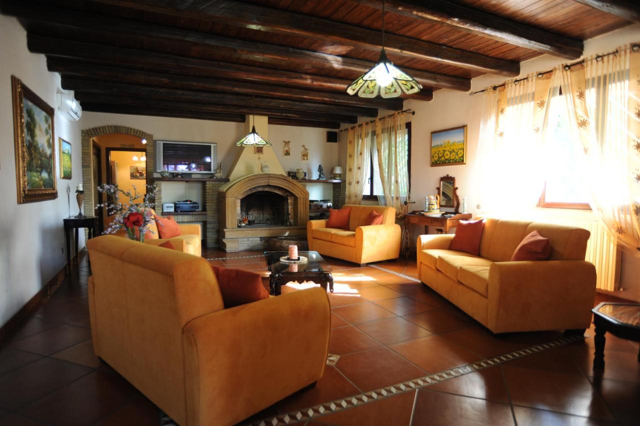 Agriturismo Il Drago Mirabella Imbaccari Exterior foto