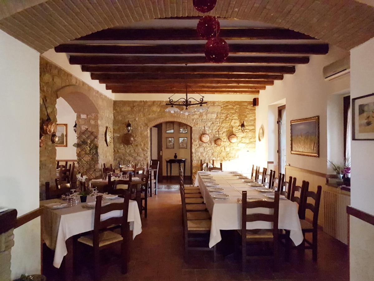 Agriturismo Il Drago Mirabella Imbaccari Exterior foto